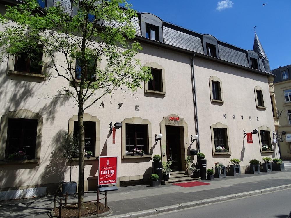 Le Chatelet Luxemburgo Exterior foto