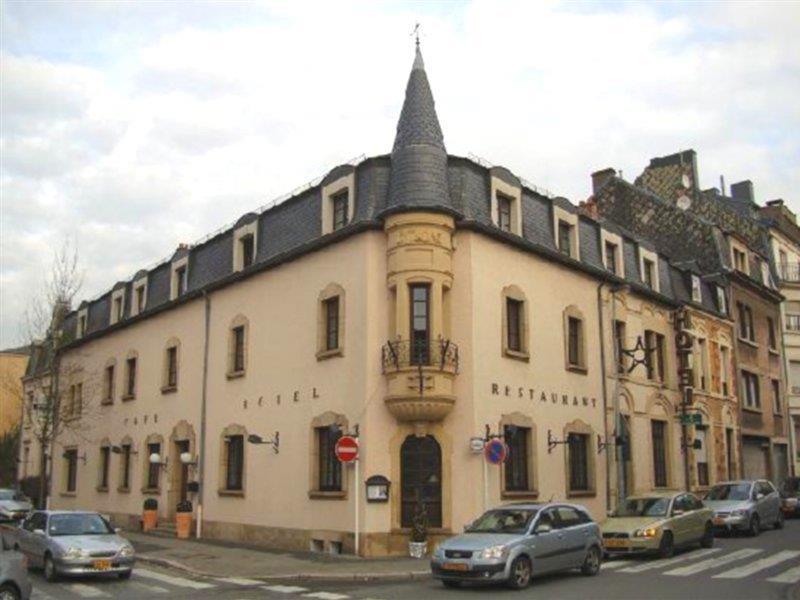 Le Chatelet Luxemburgo Exterior foto