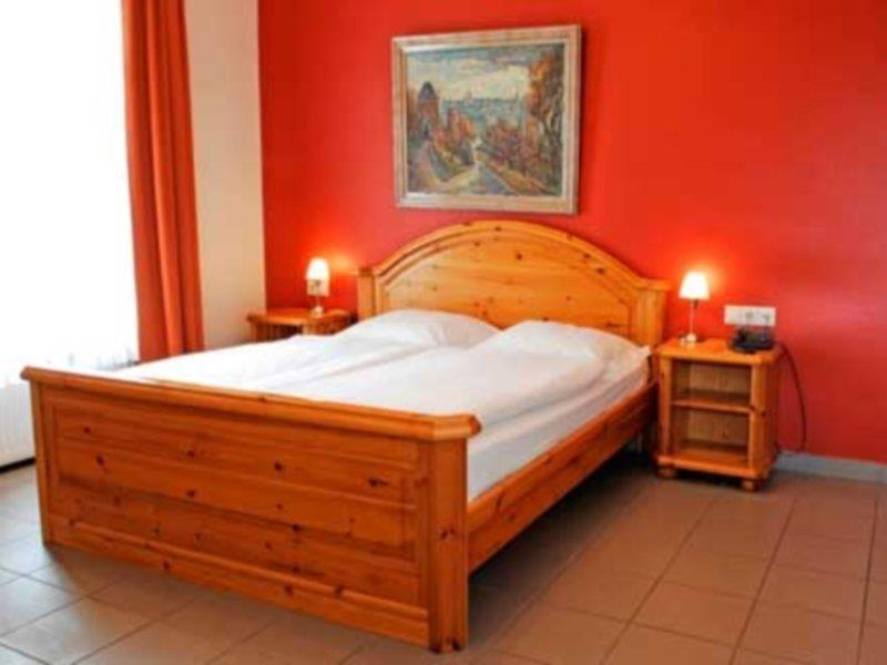 Le Chatelet Luxemburgo Habitación foto