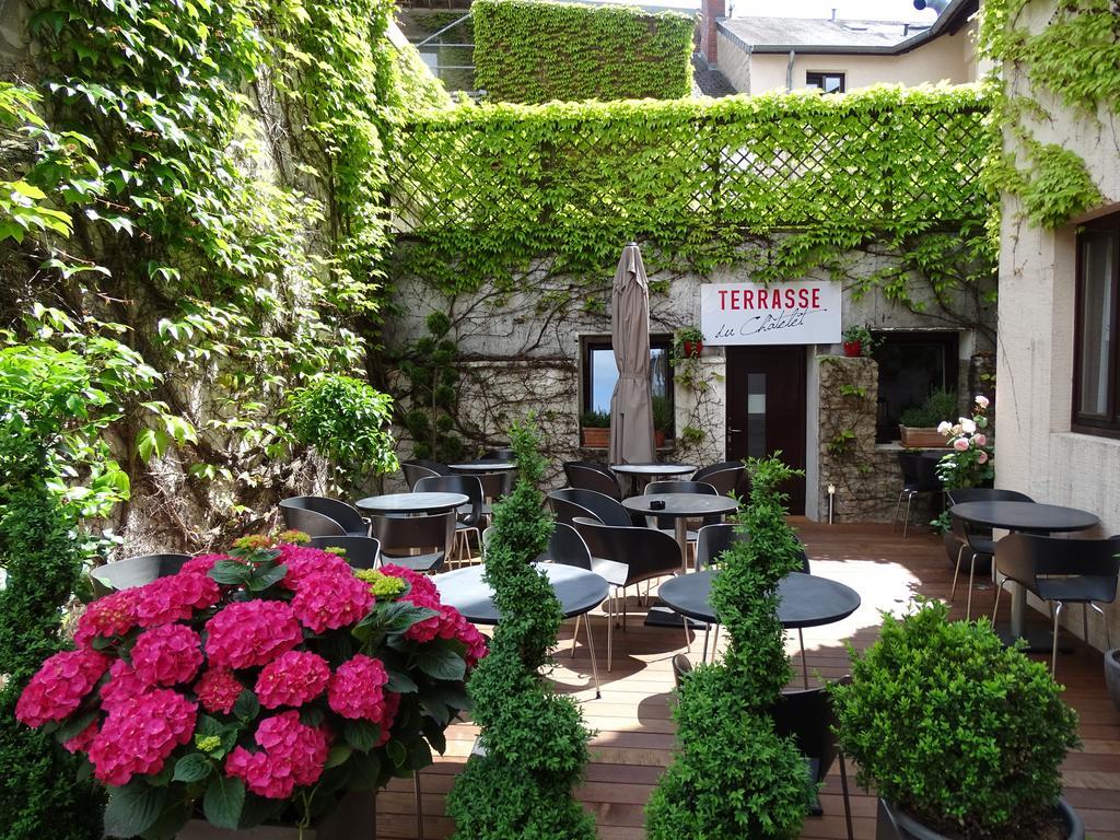Le Chatelet Luxemburgo Exterior foto