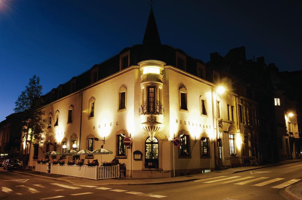 Le Chatelet Luxemburgo Exterior foto